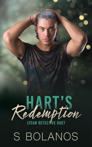 Hart's Redemption (Lycan Detective Duet #2)
