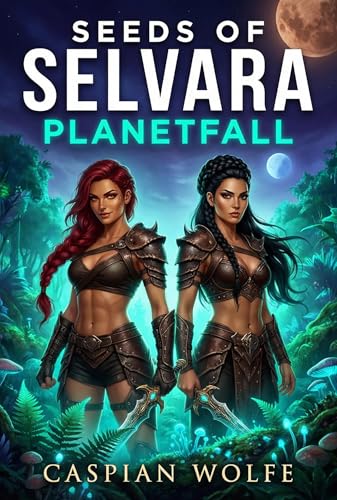 Planetfall (Seeds of Selvara Book 1)