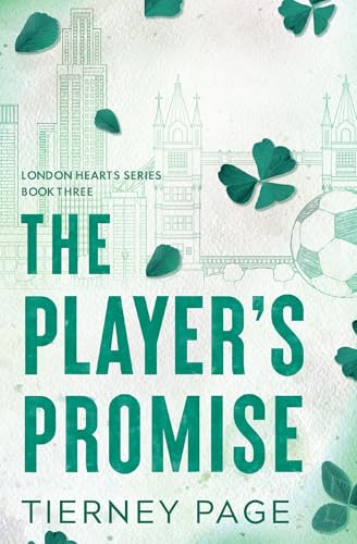 The Player's Promise (London Hearts, #3)