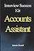 Accounts Assistant Interview Success Kit – Strong & Weak Answ... by Interview Decoded