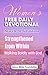 Women’s Free Daily Devotional March 2026 Edition by Jesus Bible Foundation