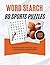 Word Search: 80 Sports Puzzles