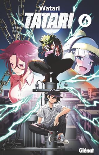 Tatari - Tome 06 (Paperback)