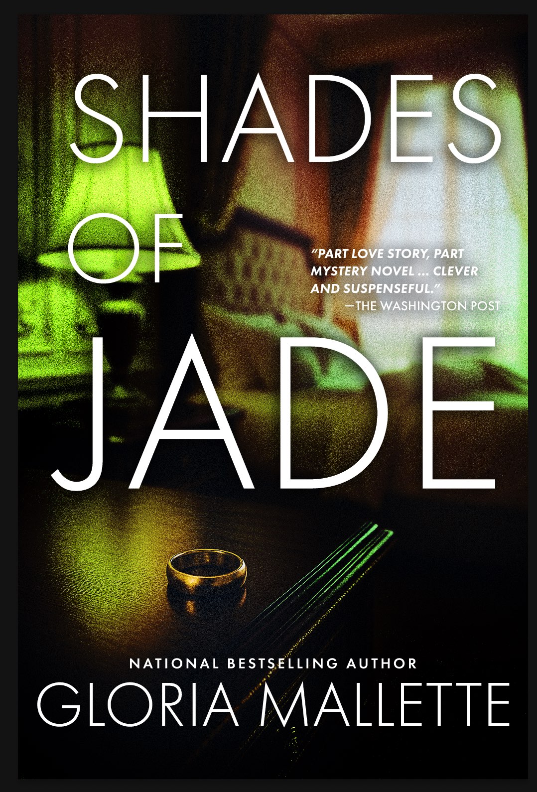 Shades of Jade (Audiobook)