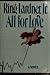 All for Love