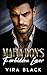Mafia Don's Forbidden Lover: A Forced Proximity Enemies to Lovers Romance (Mafia Don's Lies)