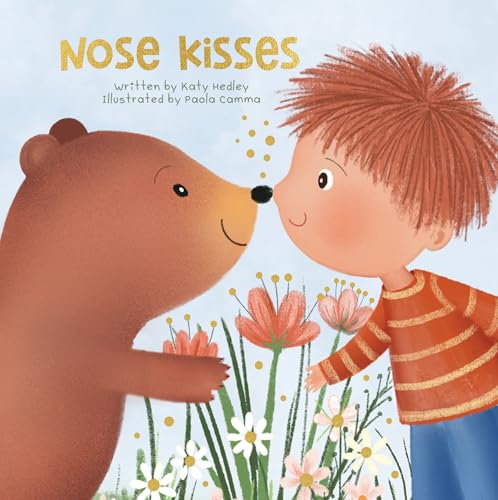 Nose Kisses (Cuddle Up & Read)