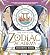 The Official Zodiac Academy Coloring Book by Caroline Peckham