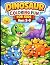 Dinosaur Coloring Book: Fun...