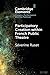 Participatory Creation within French Public Theatre (Elements in Theatre, Performance and the Political)