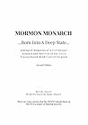 Mormon Monarch by Jonathan Sweet