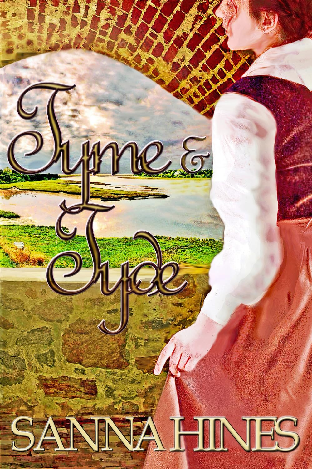 Tyme & Tyde: A Colonial Time Slip Mystery of Family Secrets