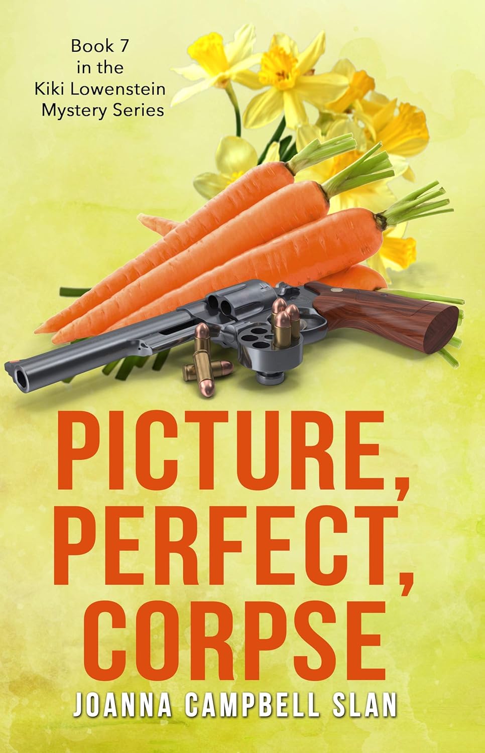 Picture, Perfect, Corpse (Kiki Lowenstein Scrap-n-Craft Mystery #7)