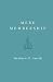 Mere Membership: Belonging ...