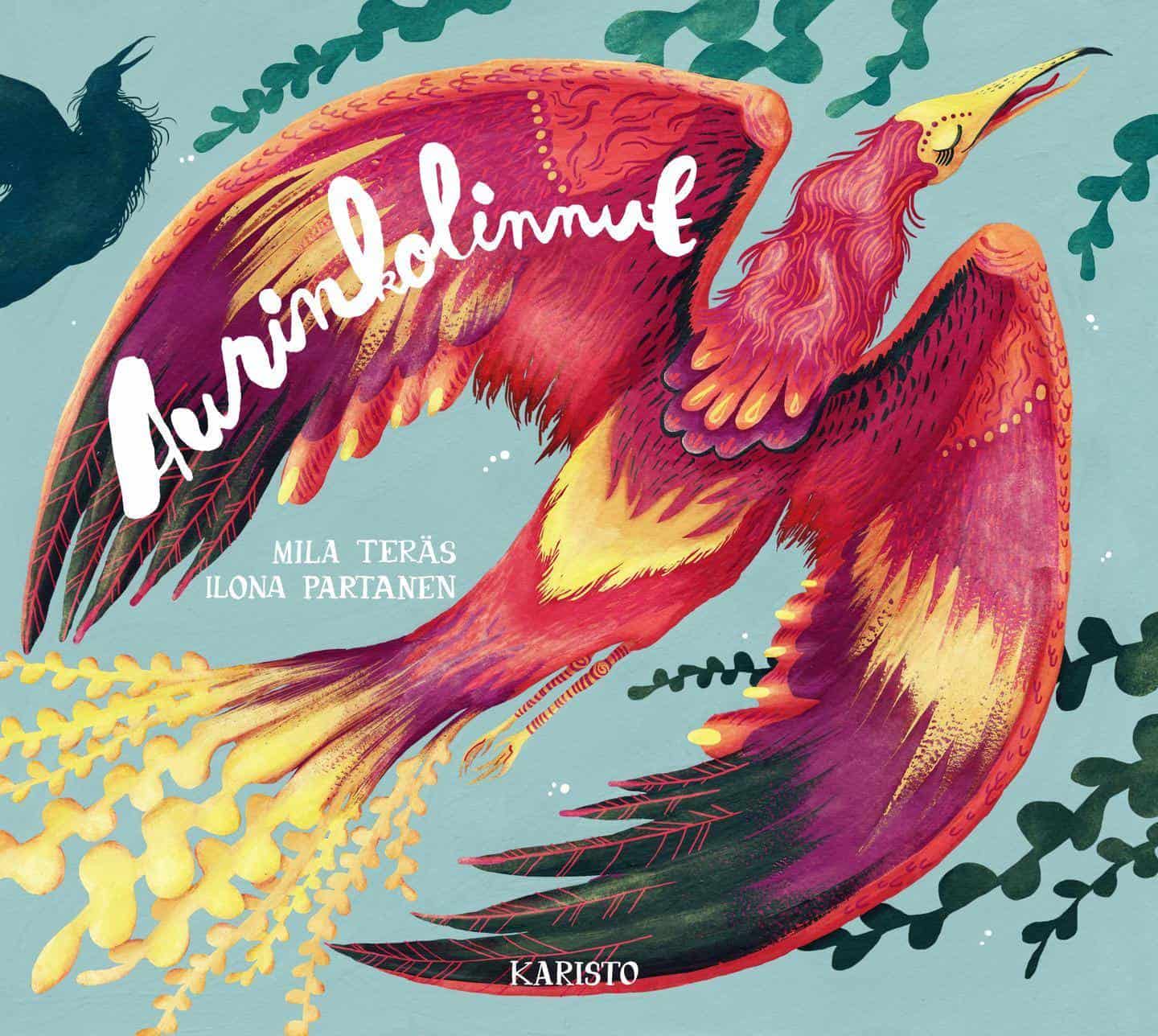 Aurinkolinnut (Hardcover)