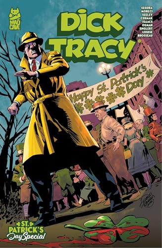Dick Tracy St. Patrick's Day Special (Kindle Edition)