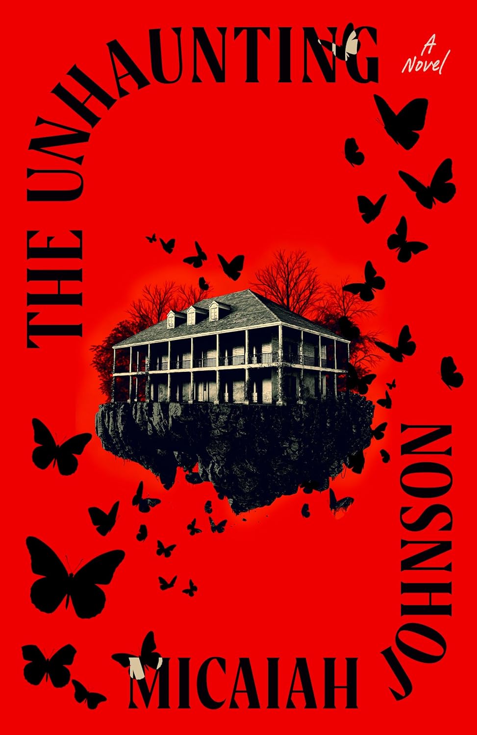 The Unhaunting (Kindle Edition)