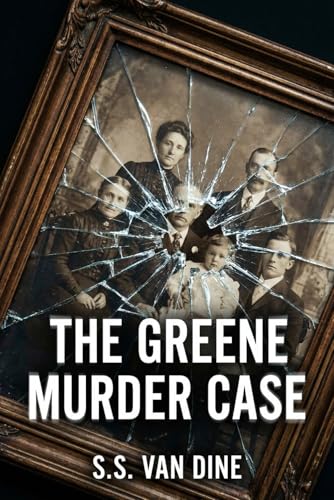 The Greene Murder Case