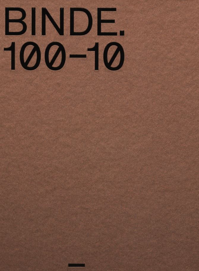 Binde 100-10