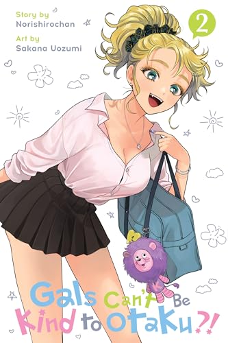 Gals Can’t Be Kind to Otaku?!, Vol. 2 (Kindle Edition)