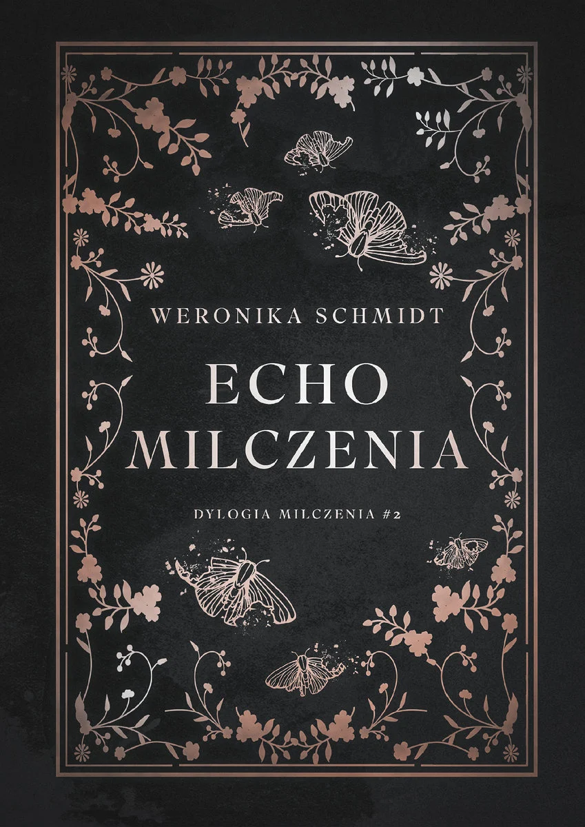 Read Echo milczenia (Dylogia milczenia, #2)