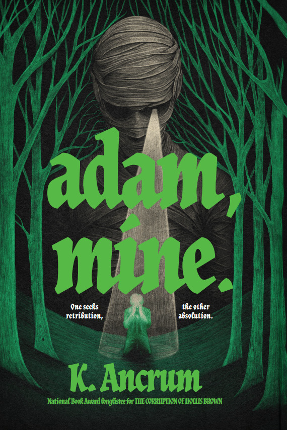 Adam, Mine. (Hardcover)