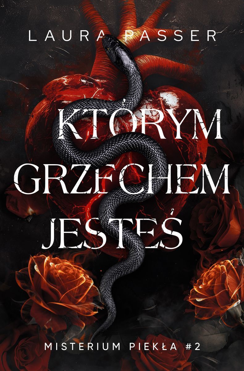 Którym grzechem jesteś (Misterium Piekła, #2)