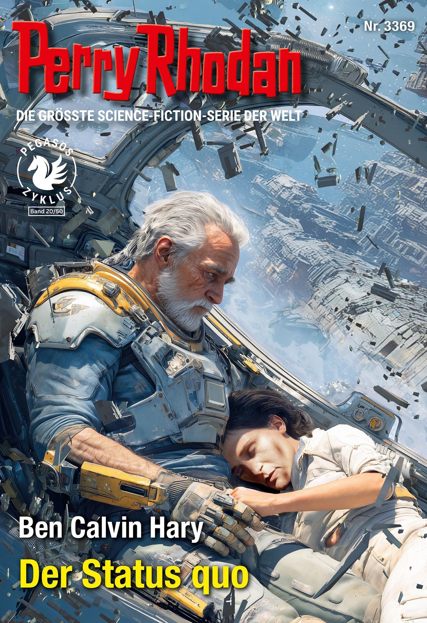Der Status quo (Kindle Edition)
