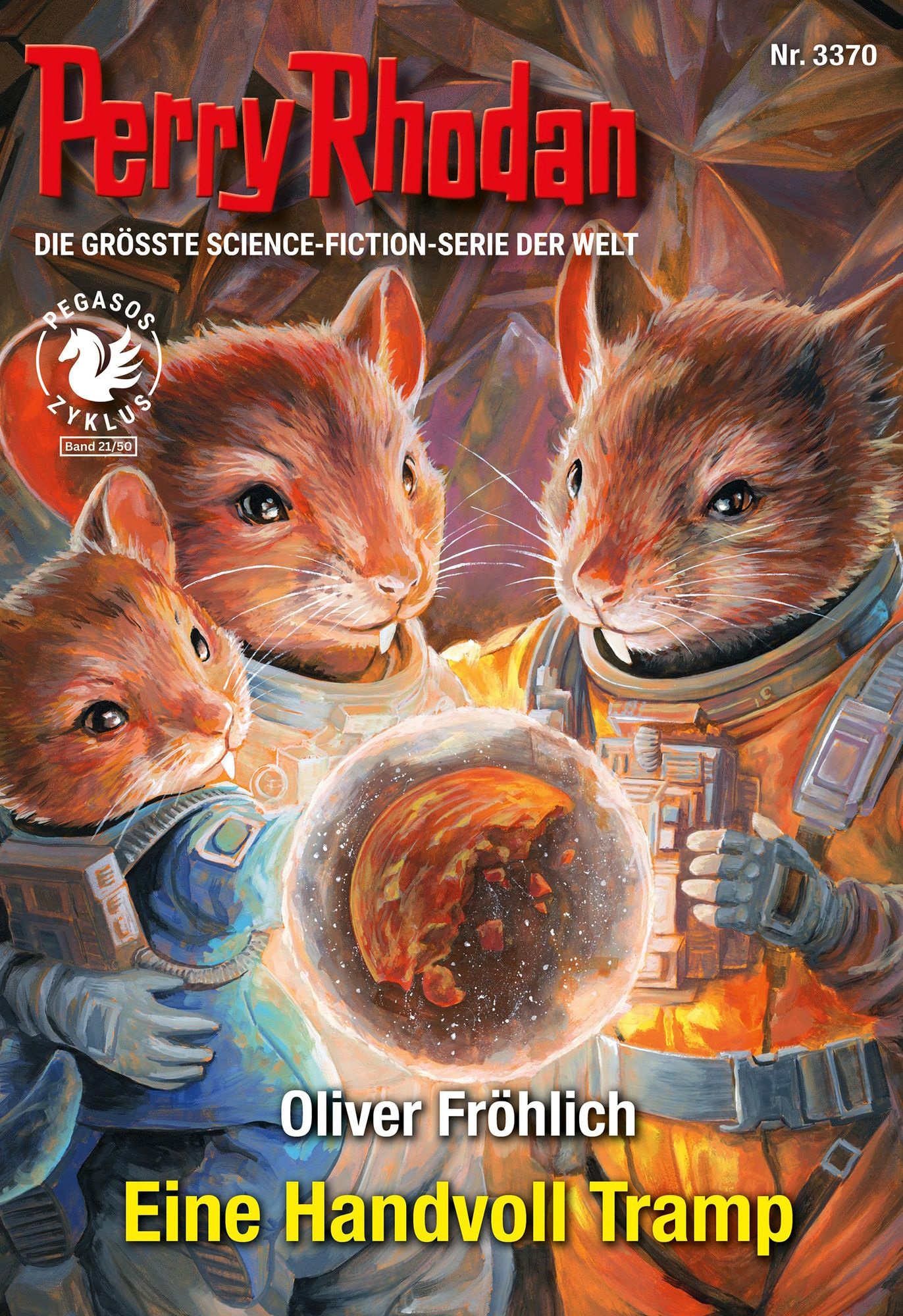 Eine Handvoll Tramp (Kindle Edition)
