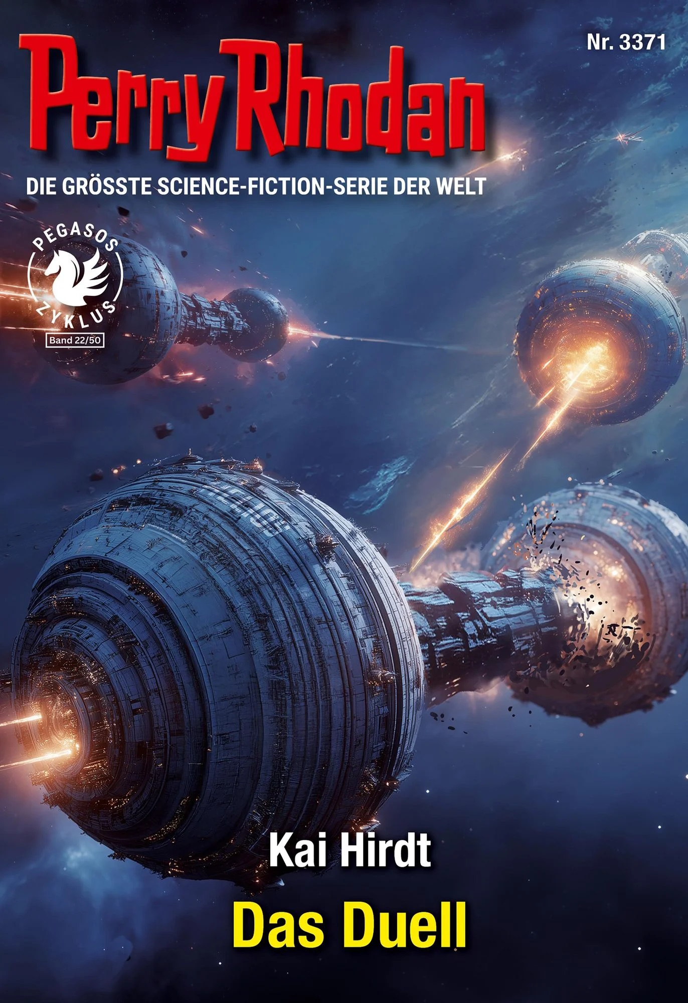 Das Duell (Kindle Edition)