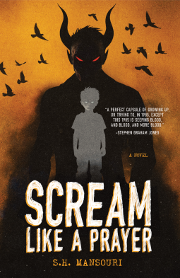 Scream Like a Prayer (ebook)