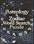 Astrology & Zodiac Word Sea...