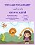 Yekta and the Alphabet / Ye...