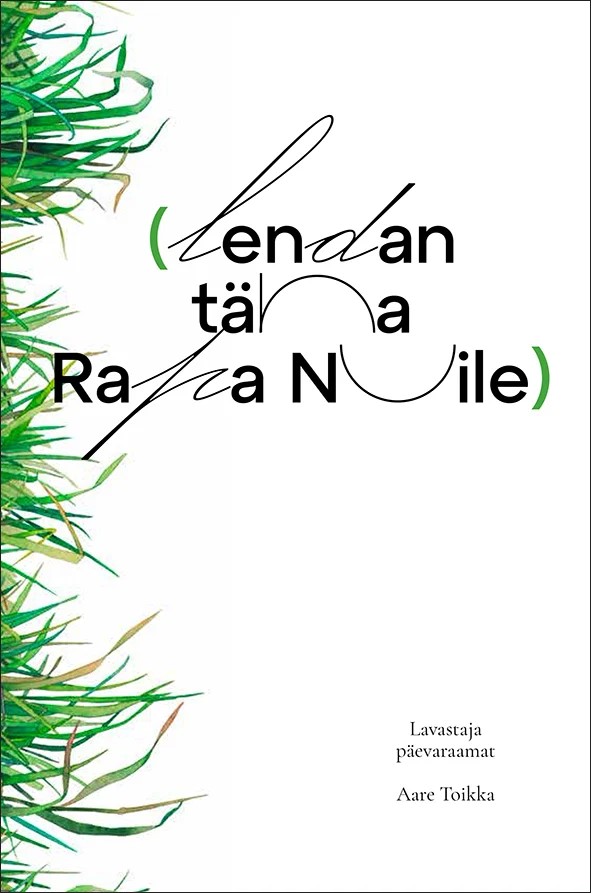Lendan täna Rapanuile. Lavastaja päevaraamat