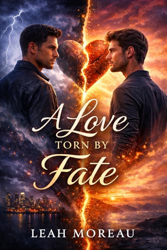A Love Torn Fate : A MM Romance (Kindle Edition)