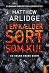 I en kælder sort som kul by M.J. Arlidge