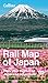 Collins Rail Map of Japan