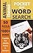 POCKET SIZE ANIMAL WORD SEA...