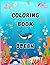 COLORING BOOK: OCEAN