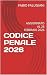 CODICE PENALE 2026: AGGIORN...
