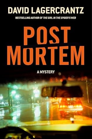 Post Mortem: A Mystery (Rekke Series)