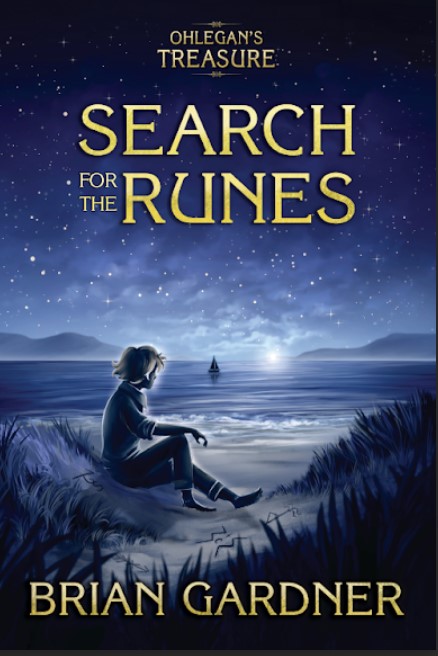 Search for the Runes (Ohlegan's Treasure #1)