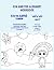 Ilya and the Alphabet Workbook / Ilya va Alefba Tamrin by Nooshan Ashtari