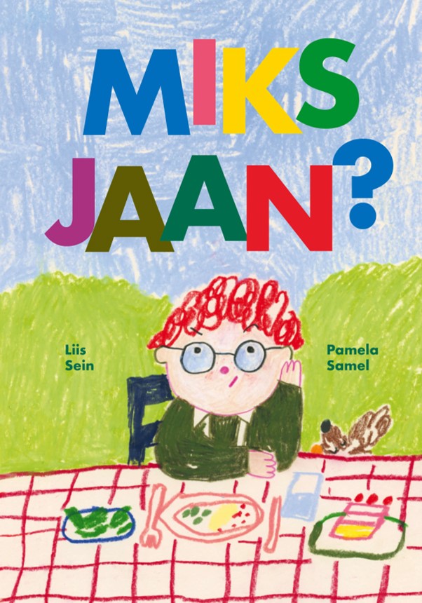 Miks Jaan? (Hardcover)