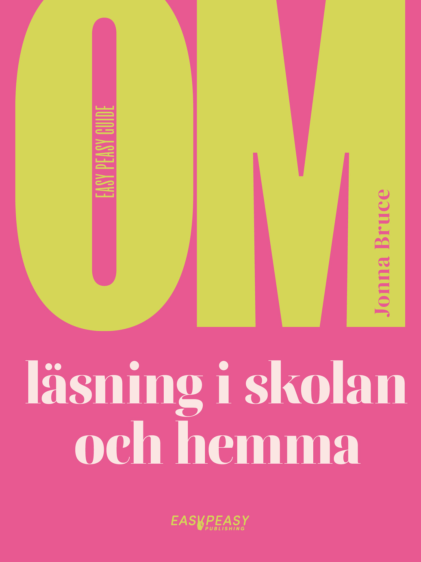Om läsning i skolan och hemma