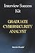 Graduate Cybersecurity Anal...