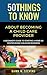 50 Things to Know About Becoming a Childcare Provider  by Dawn Stevens