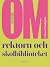 Om rektorn och skolbiblioteket by Linnea Lindquist