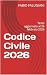 Codice Civile 2026: Testo a...