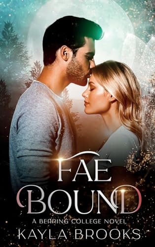 Fae Bound (Berring College #3)